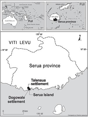 The role of Vanua in climate-related voluntary immobility in Fiji